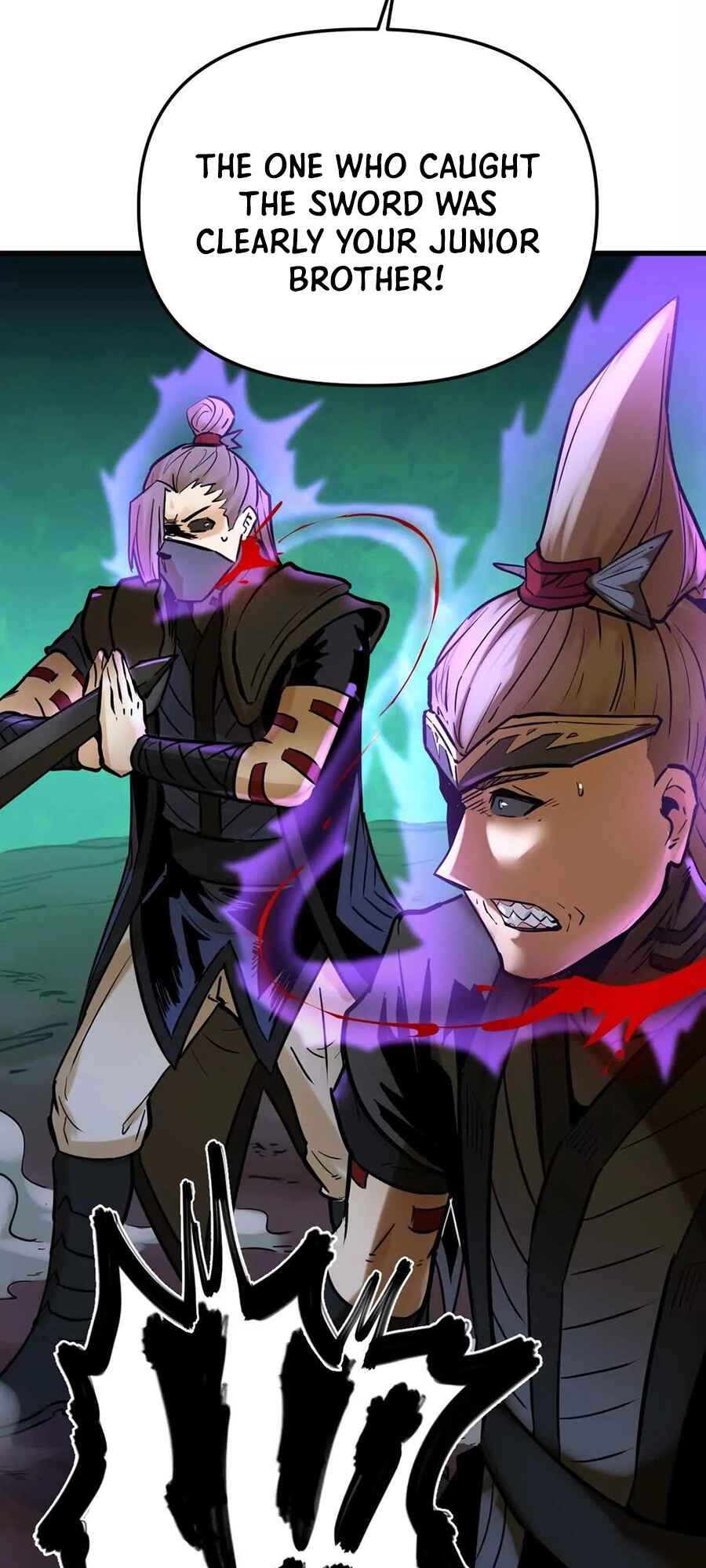 The Strongest Sect of All Times Chapter 44 - Page 35