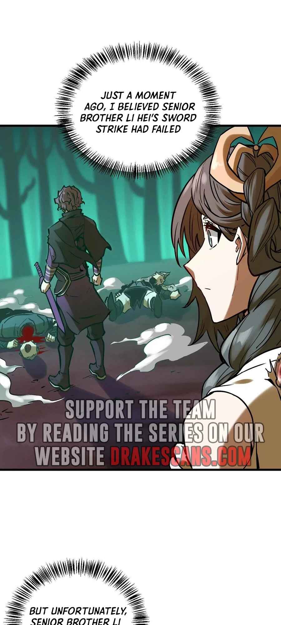 The Strongest Sect of All Times Chapter 44 - Page 41