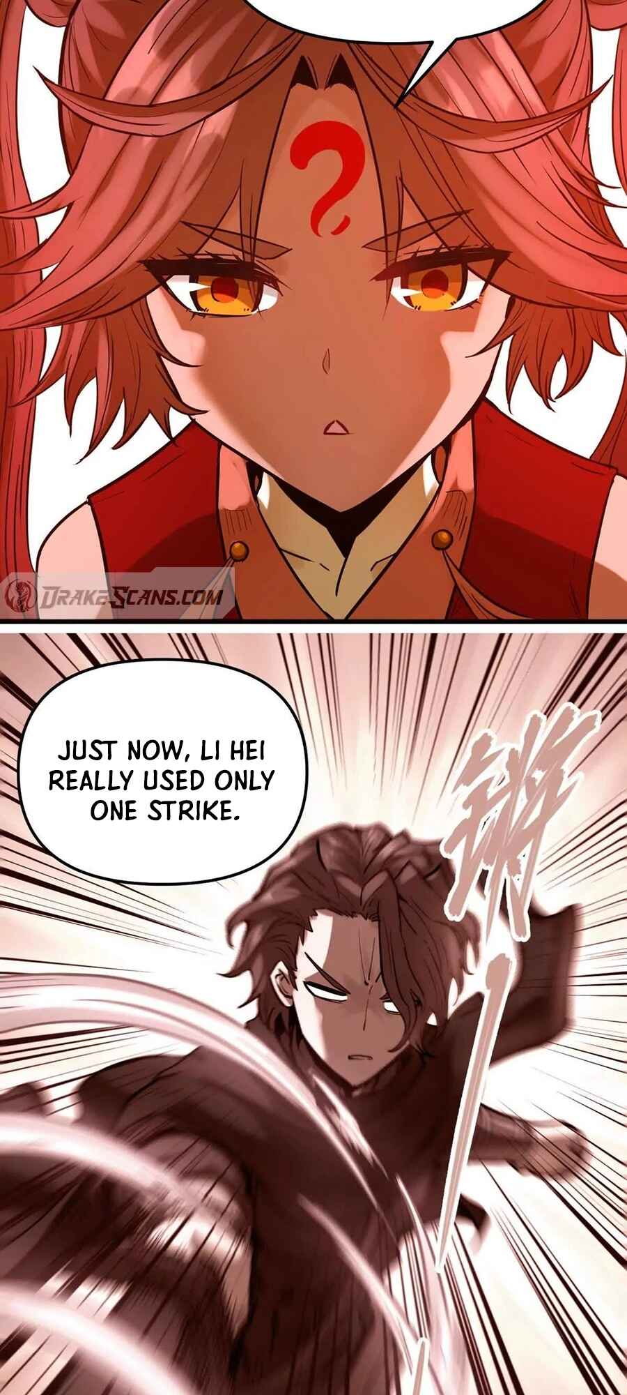 The Strongest Sect of All Times Chapter 44 - Page 44