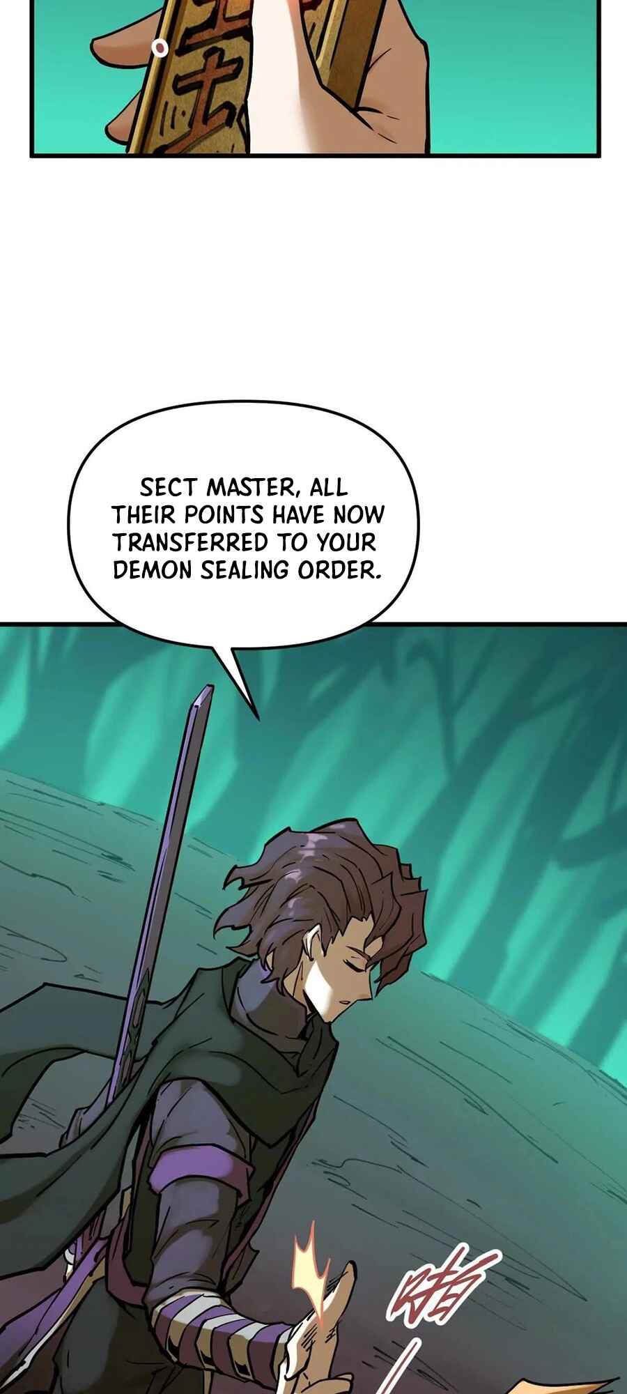 The Strongest Sect of All Times Chapter 44 - Page 47