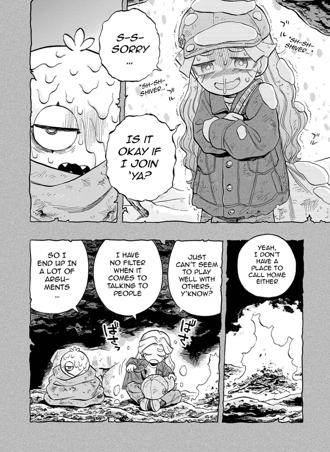Doku Doku Mori Mori Chapter 30 - Page 2