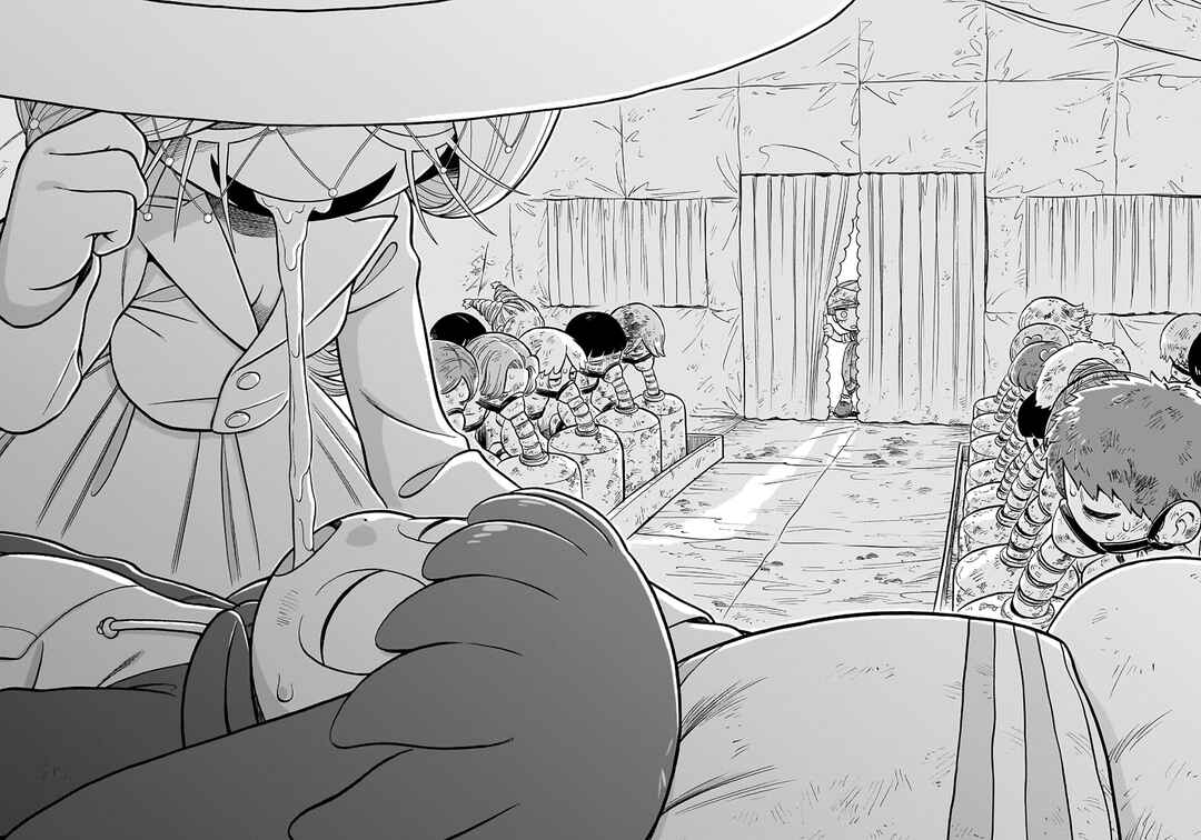 Doku Doku Mori Mori Chapter 30 - Page 26