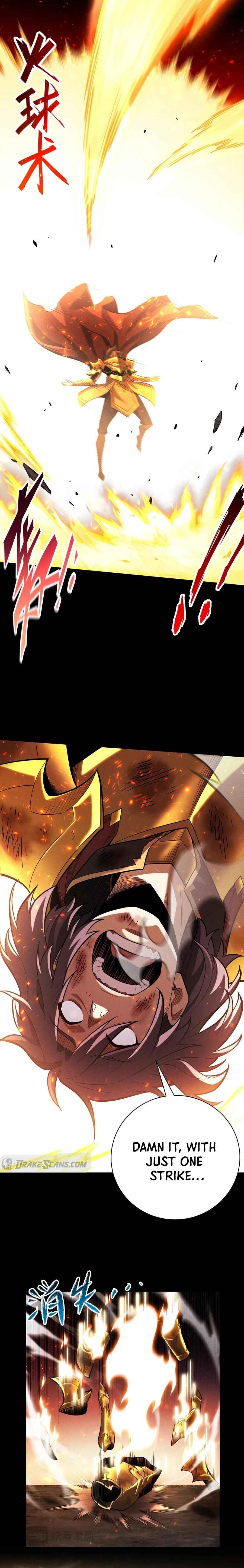 I Awoke as a God After Auto Battling For a Million Years Chapter 6 - Page 3