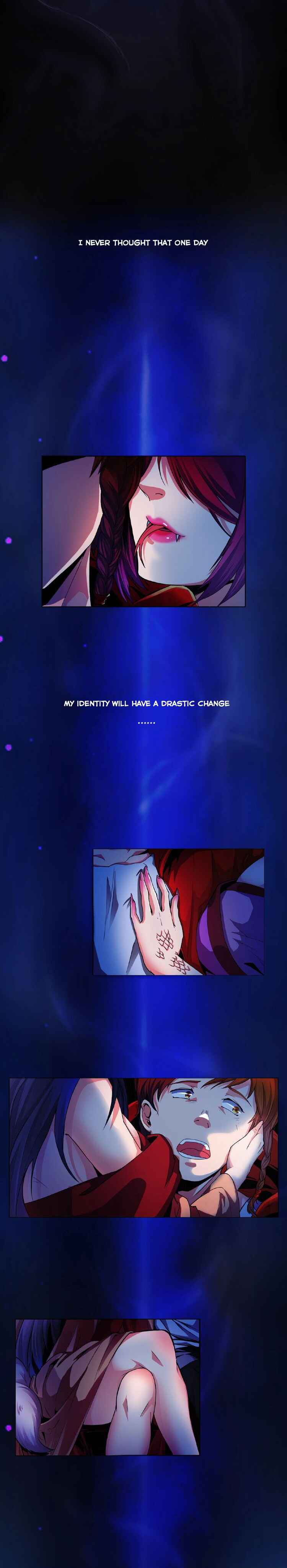 The Proxy of Yama Chapter 1 - Page 2