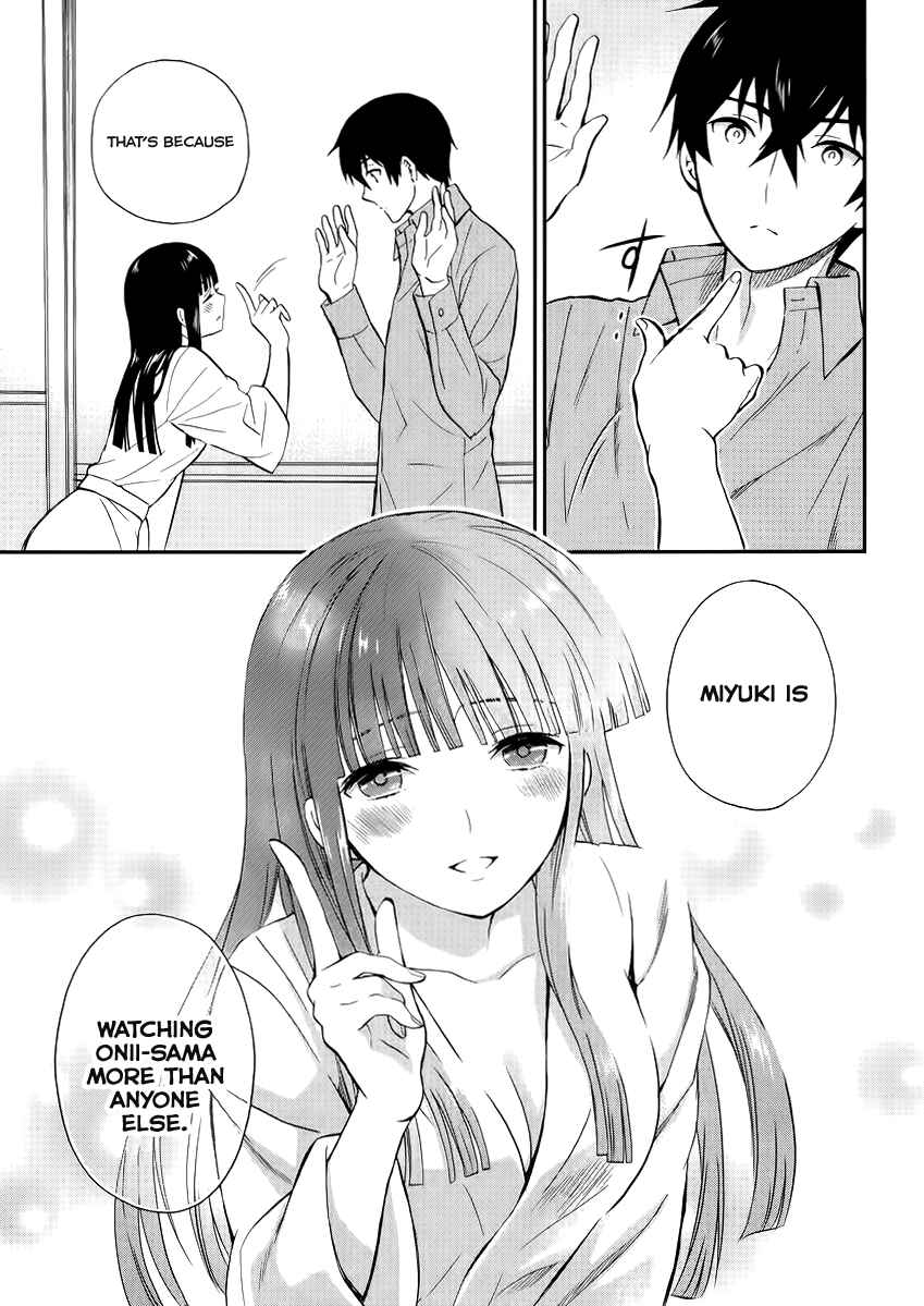 Mahouka Koukou no Rettousei - Raihousha-hen Chapter 2 - Page 32