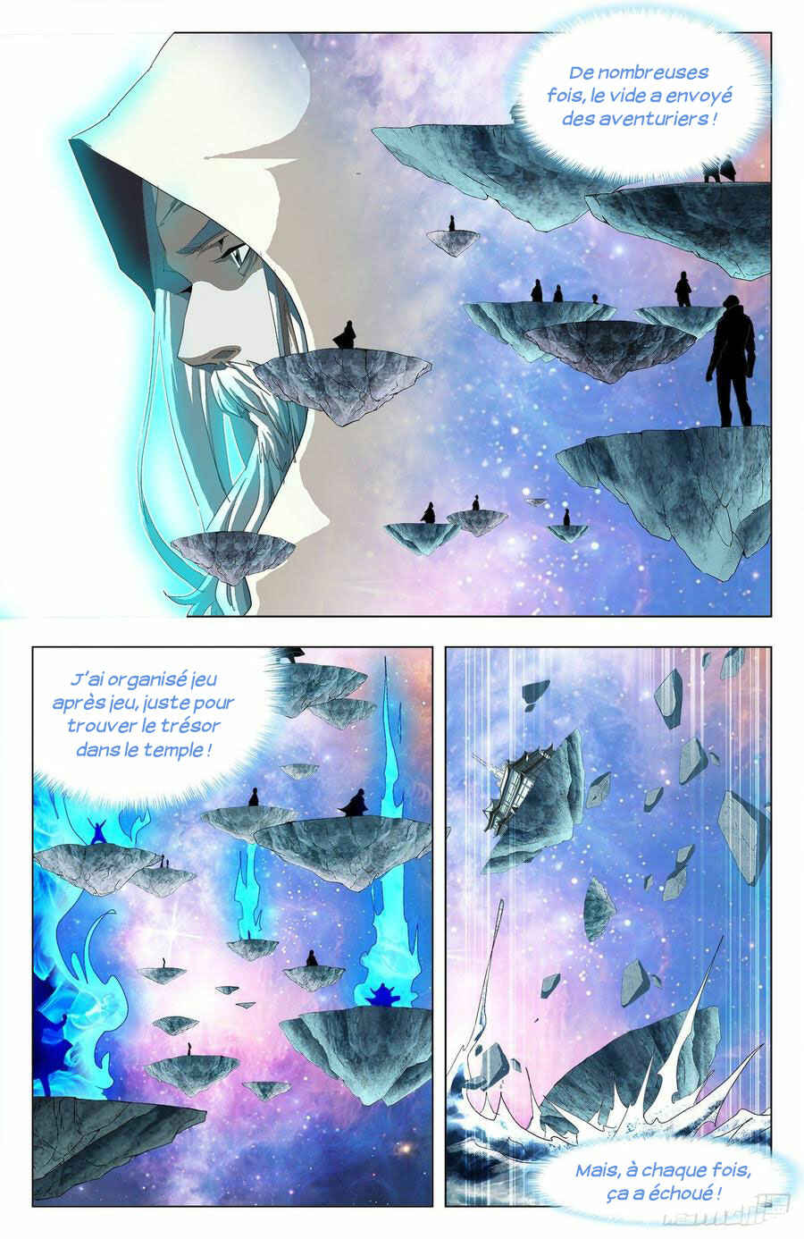 Fights Break Sphere – Return of the Beasts Chapter 62 - Page 7
