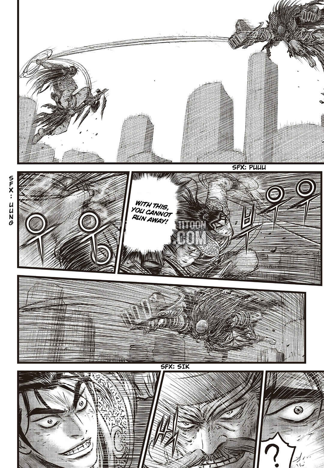 Yeolhyeol Gangho Chapter 586 - Page 15