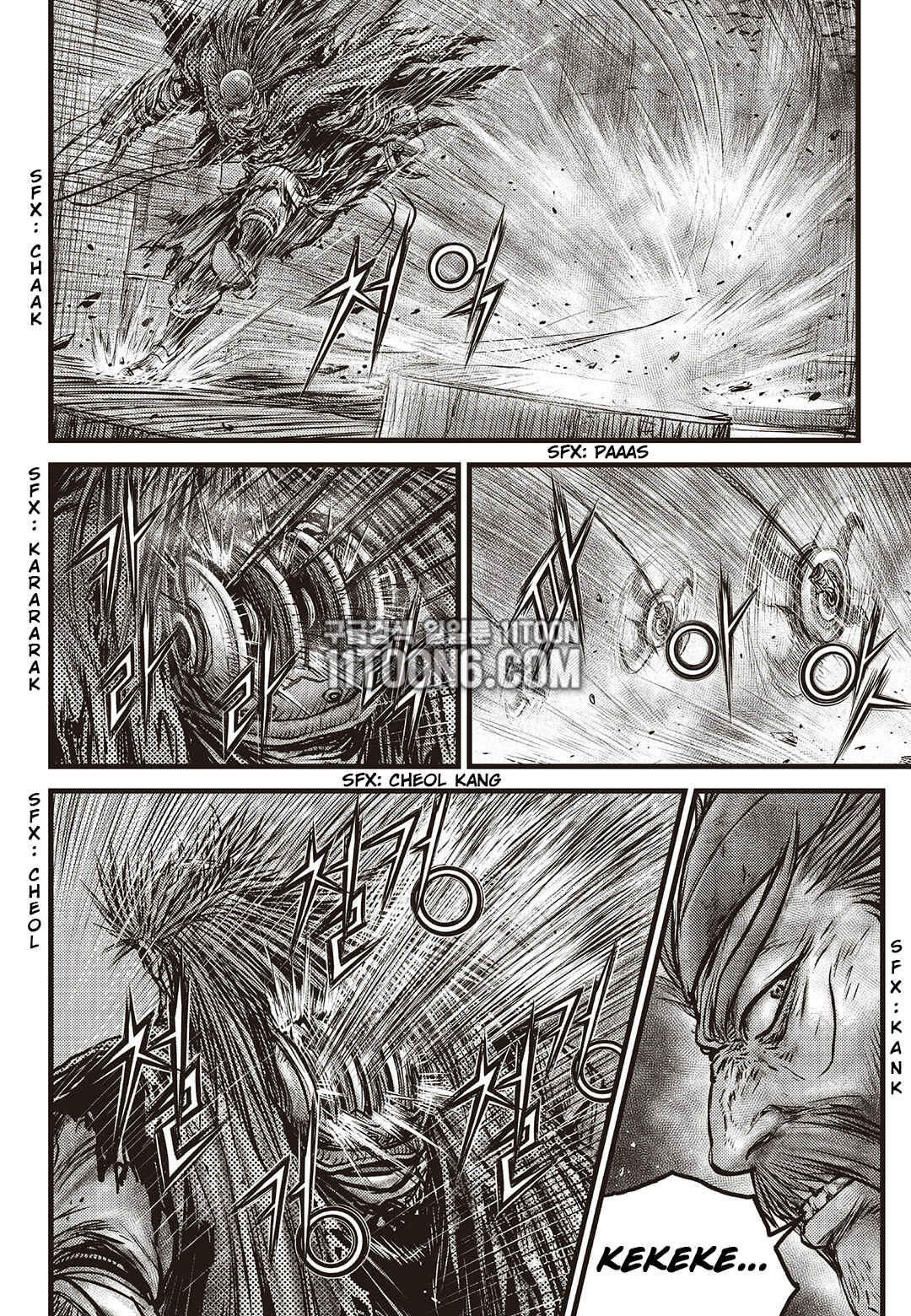 Yeolhyeol Gangho Chapter 586 - Page 19