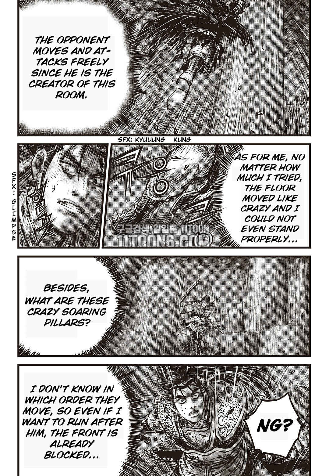 Yeolhyeol Gangho Chapter 586 - Page 3
