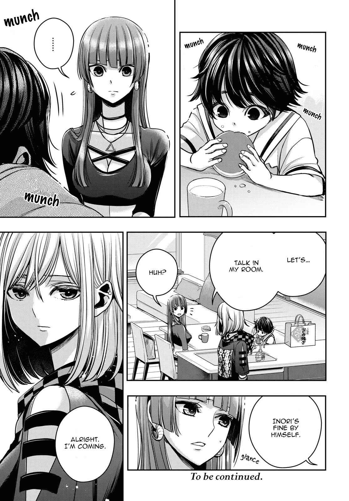 Citrus + Chapter 14 - Page 11