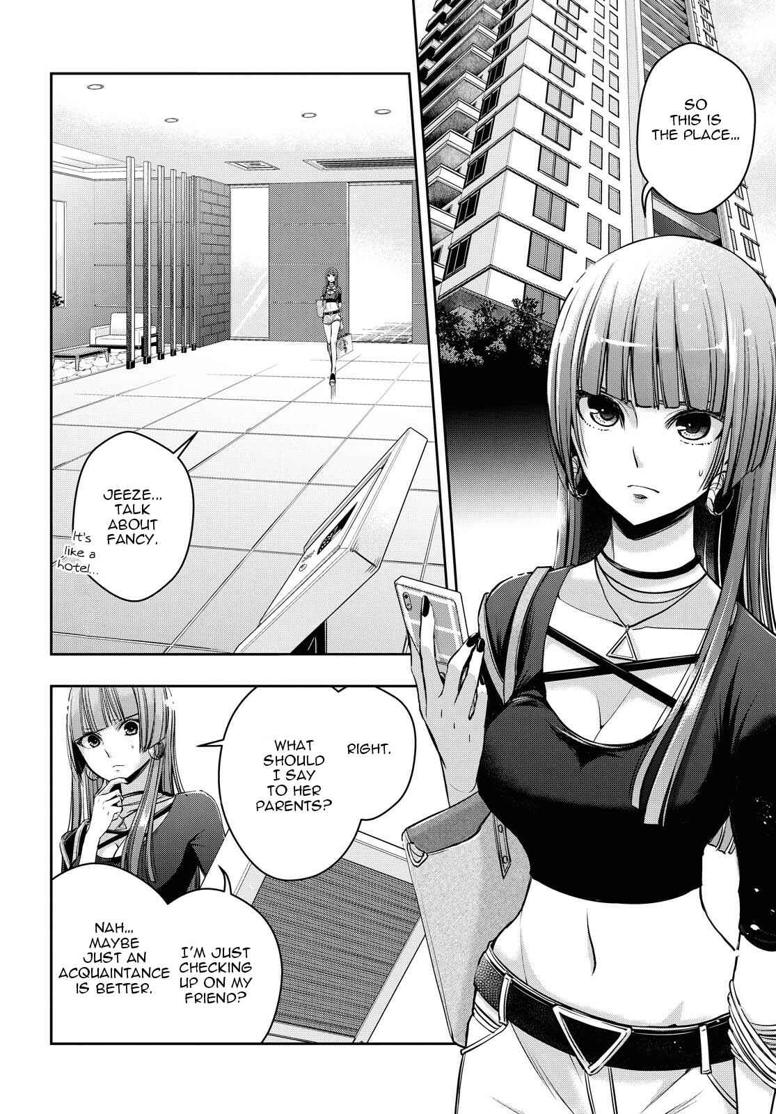 Citrus + Chapter 14 - Page 2