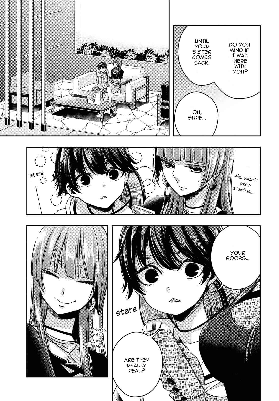 Citrus + Chapter 14 - Page 5