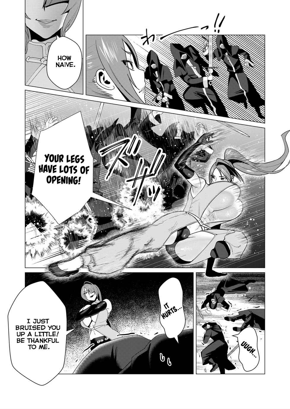 Yuusha-sama wa Houshuu ni Hitozuma wo Gokibou desu Chapter 5 - Page 19