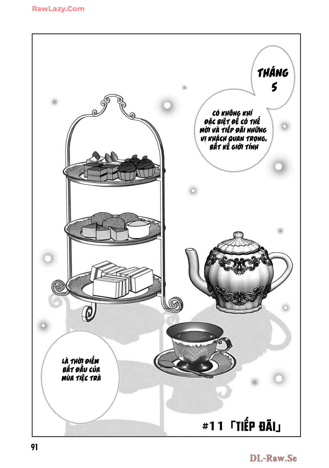 Ano Otome Game wa Oretachi ni Kibishii Sekai desu Chapter 11 - Page 2