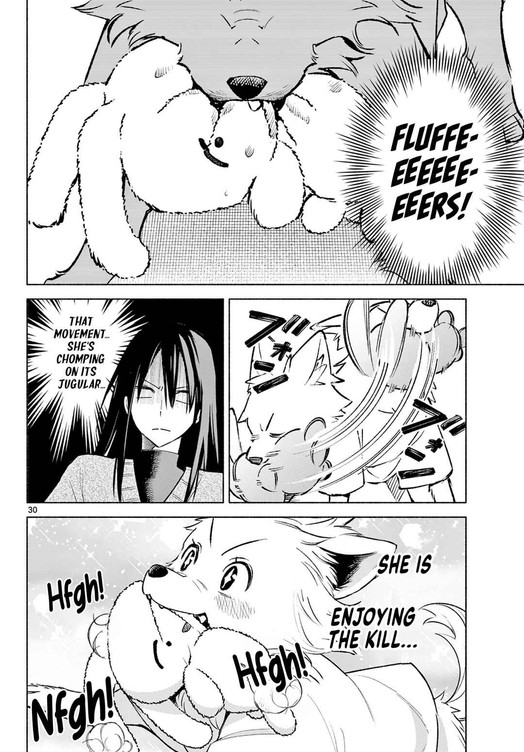 Shippo to Gekirin Chapter 1 - Page 29