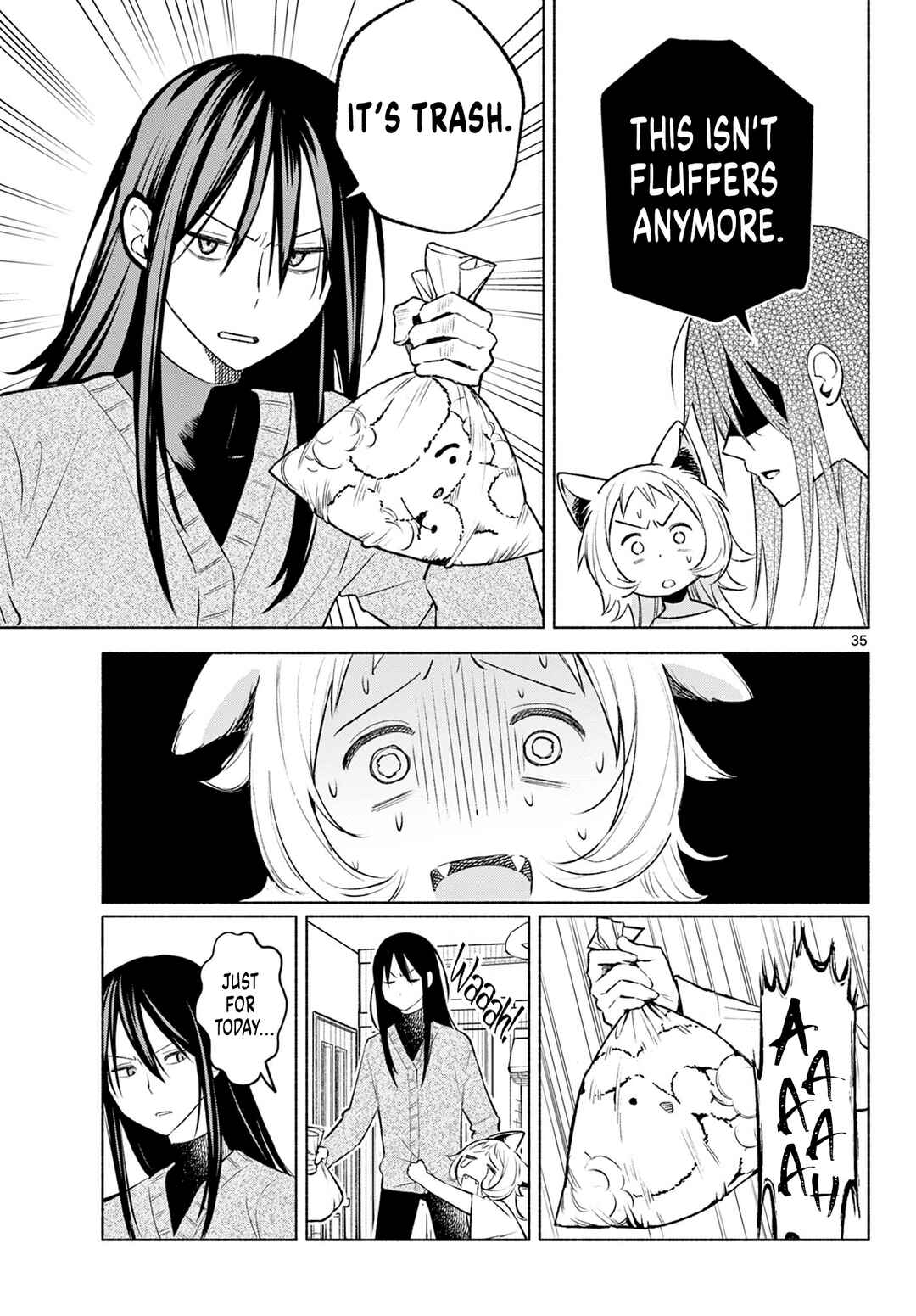 Shippo to Gekirin Chapter 1 - Page 34