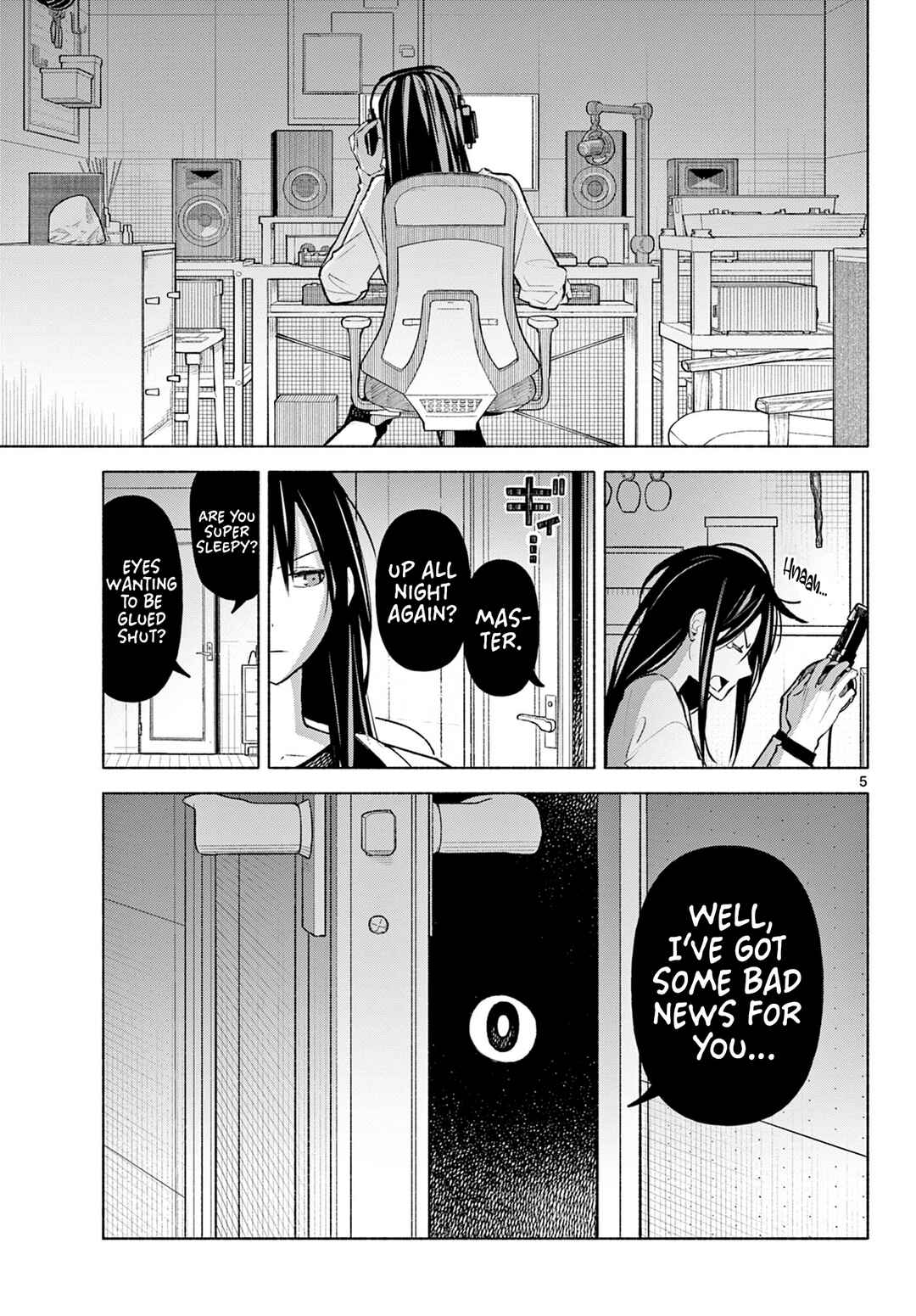 Shippo to Gekirin Chapter 1 - Page 4