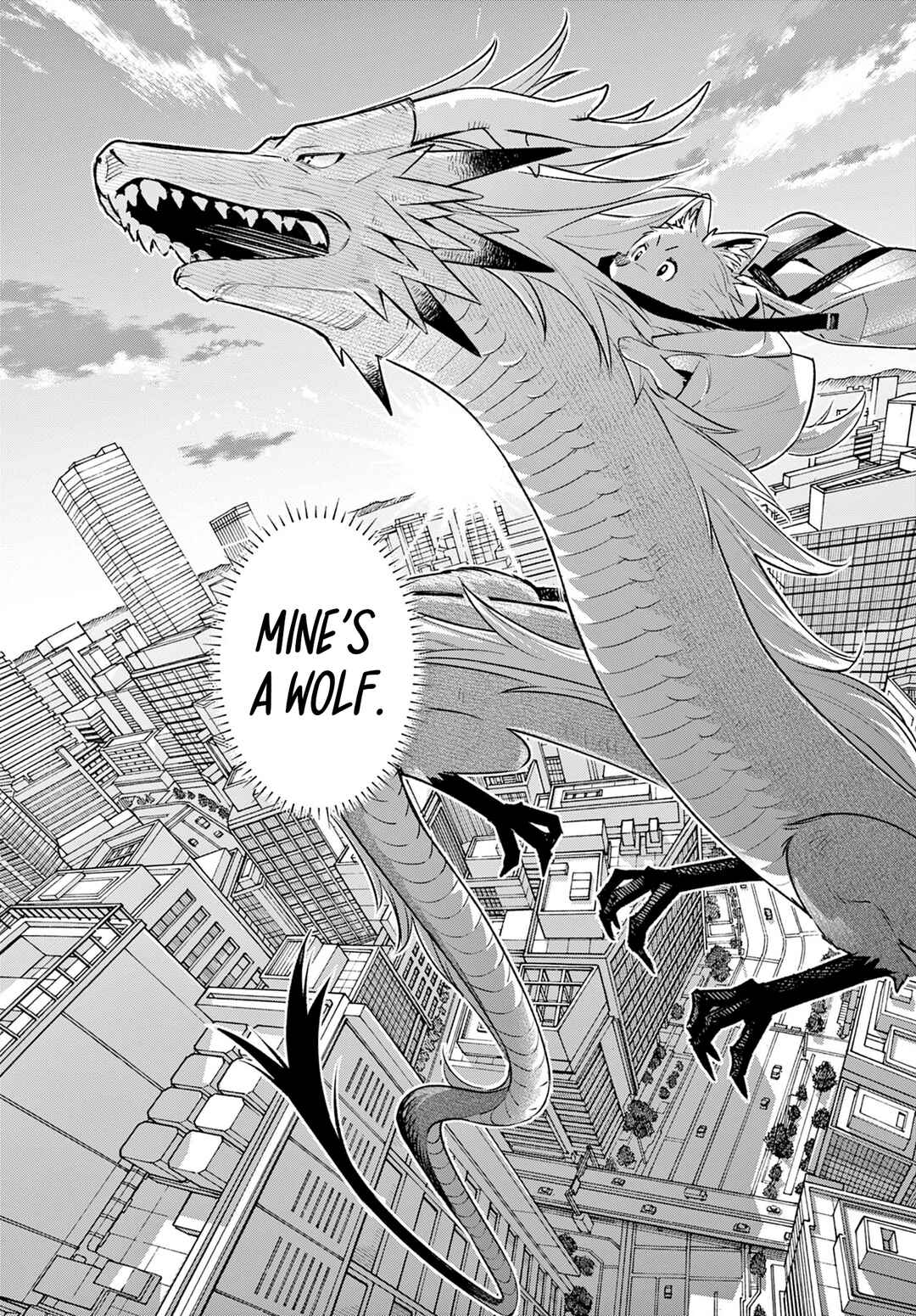 Shippo to Gekirin Chapter 1 - Page 51