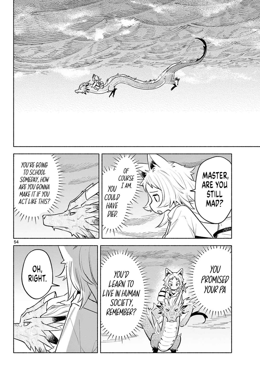 Shippo to Gekirin Chapter 1 - Page 53