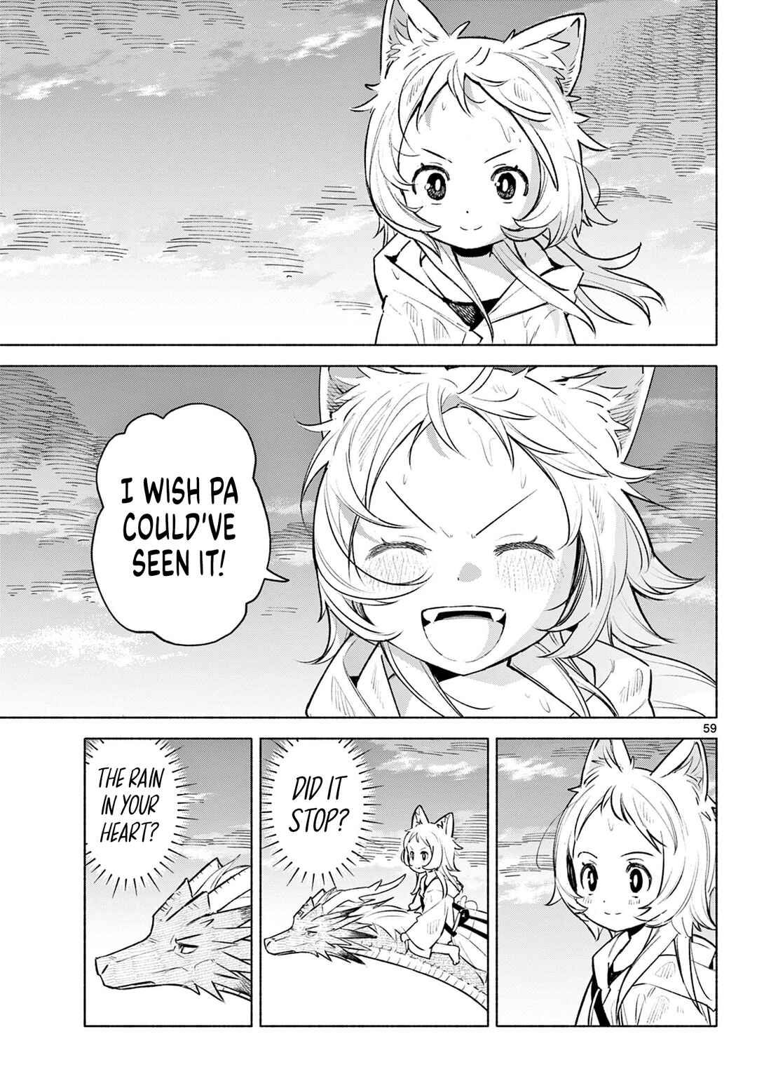 Shippo to Gekirin Chapter 1 - Page 58