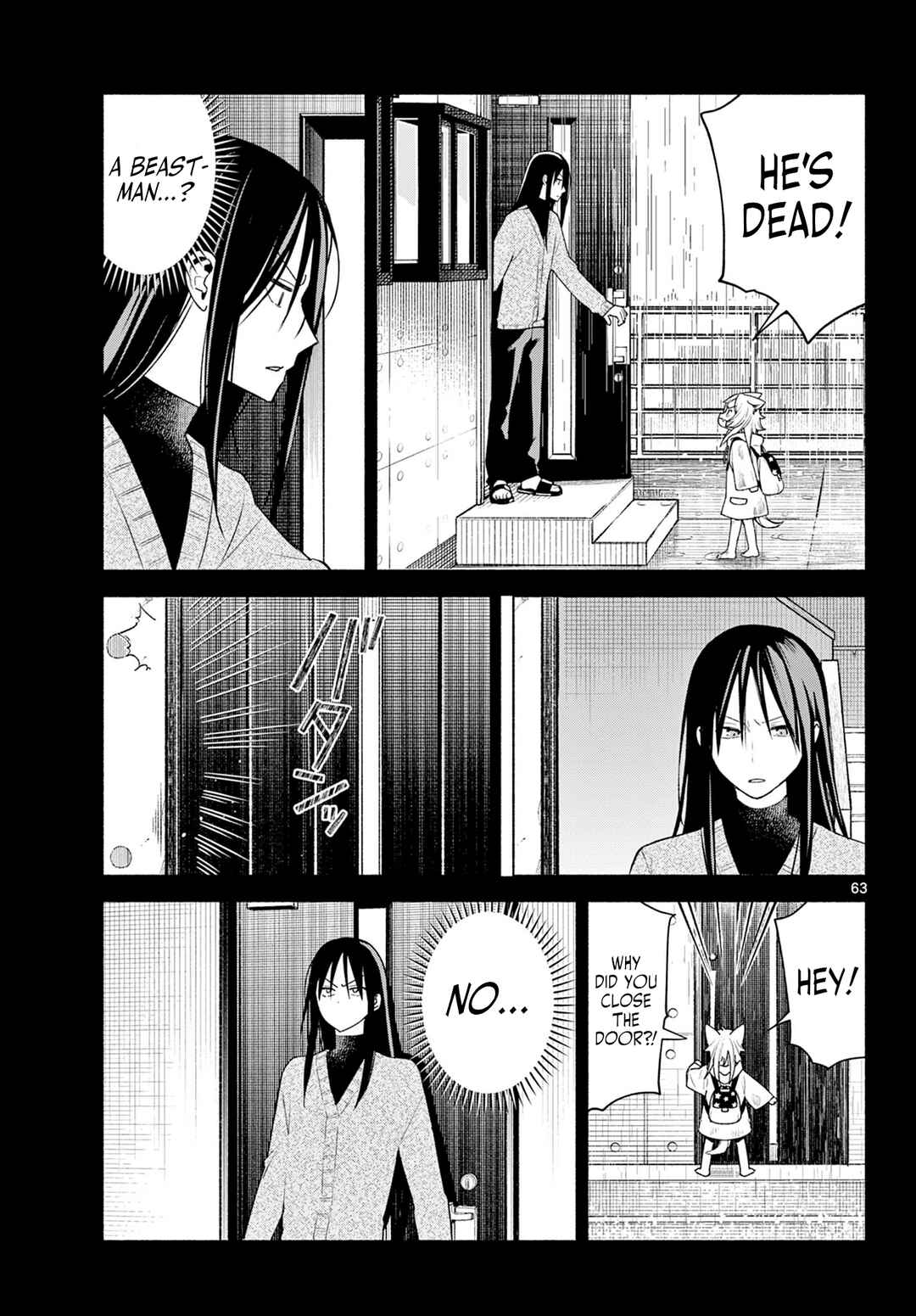 Shippo to Gekirin Chapter 1 - Page 62