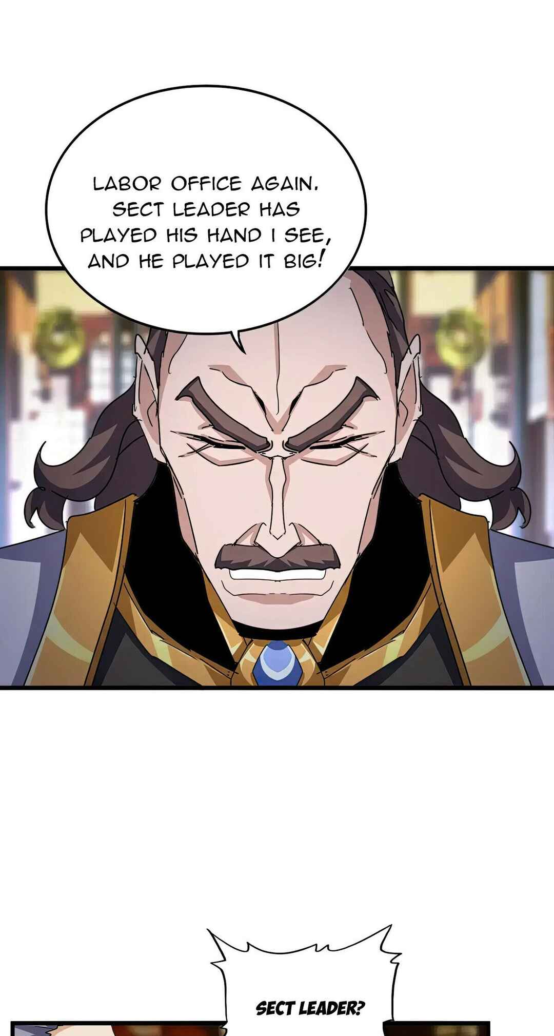 The Servant Is the Demon King?! Chapter 599 - Page 11
