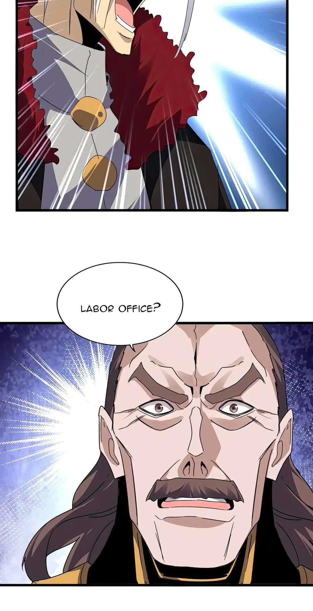 The Servant Is the Demon King?! Chapter 599 - Page 2