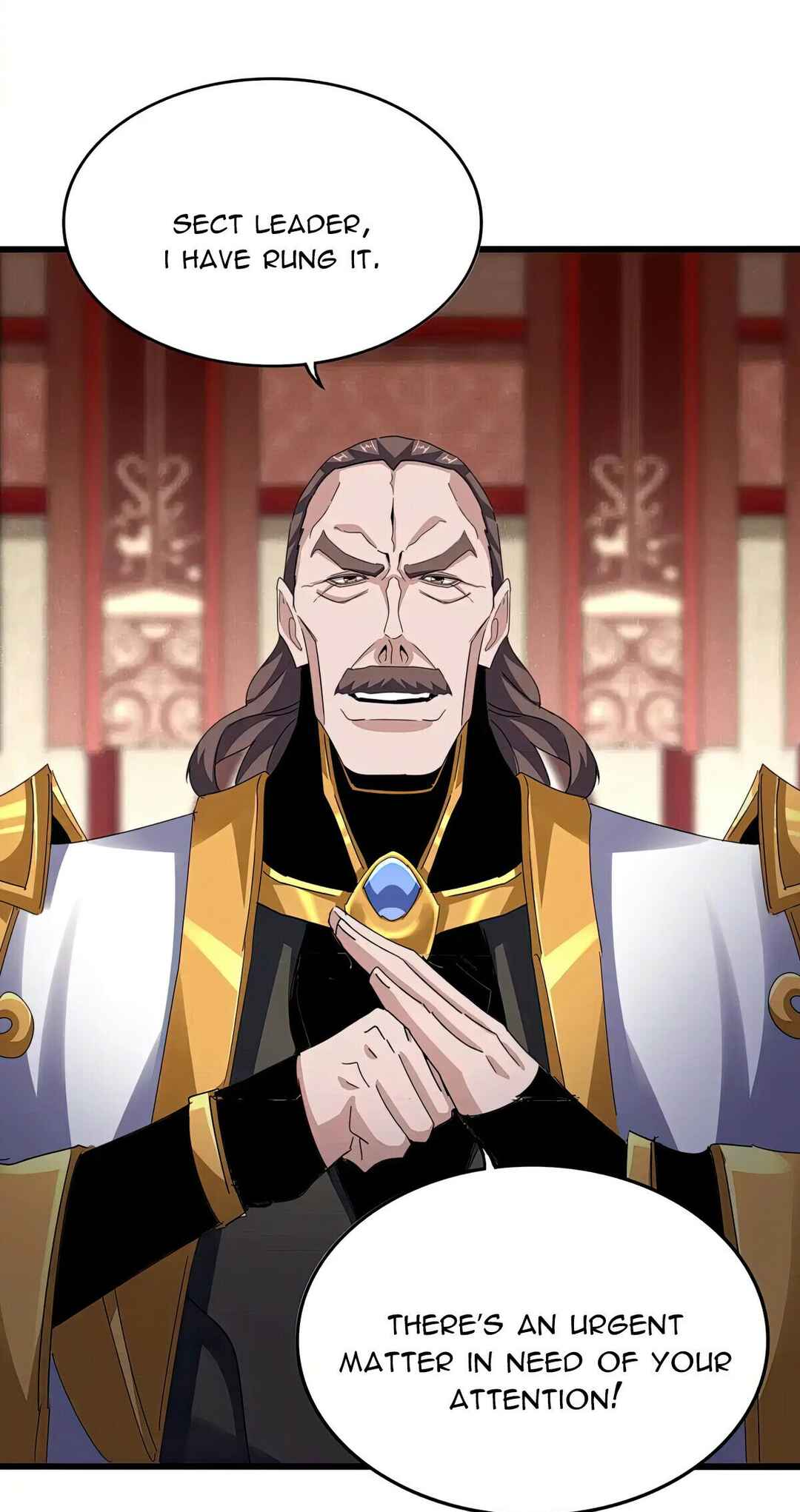 The Servant Is the Demon King?! Chapter 599 - Page 22