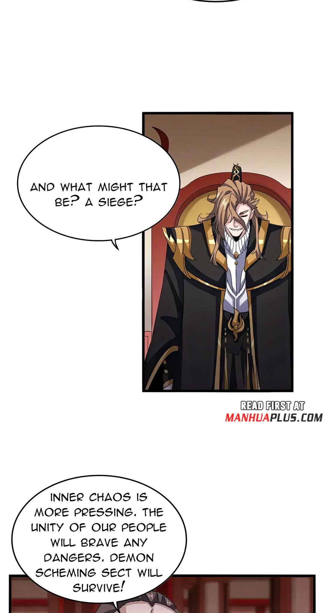 The Servant Is the Demon King?! Chapter 599 - Page 23