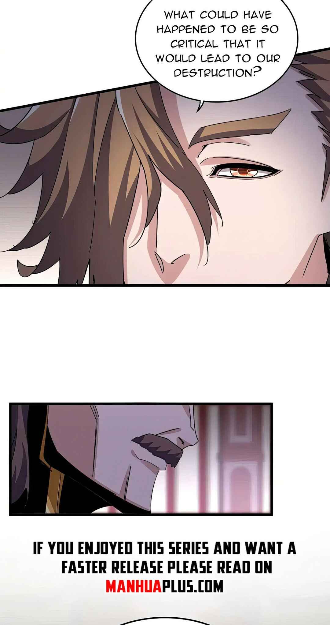 The Servant Is the Demon King?! Chapter 599 - Page 25