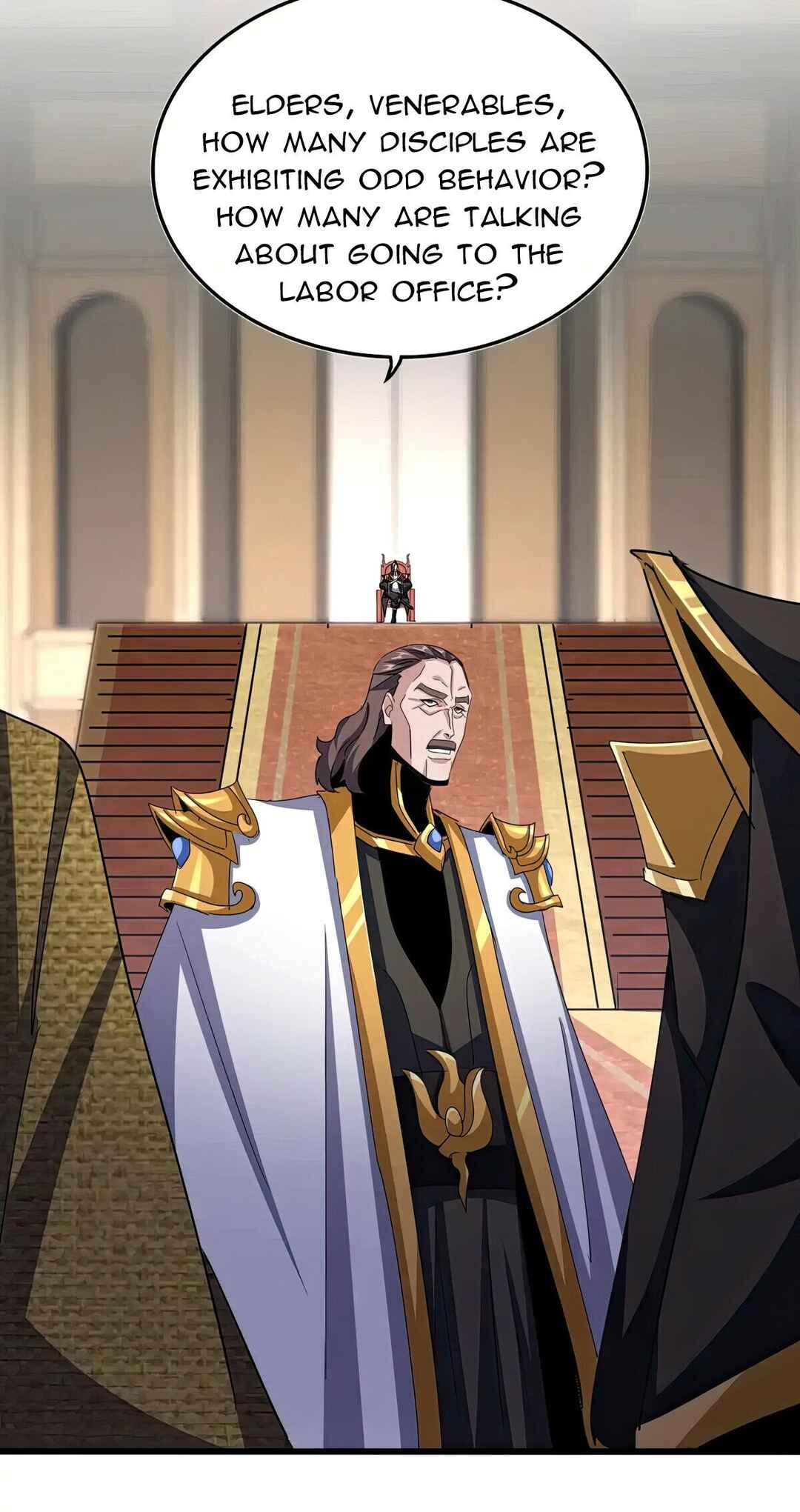 The Servant Is the Demon King?! Chapter 599 - Page 26