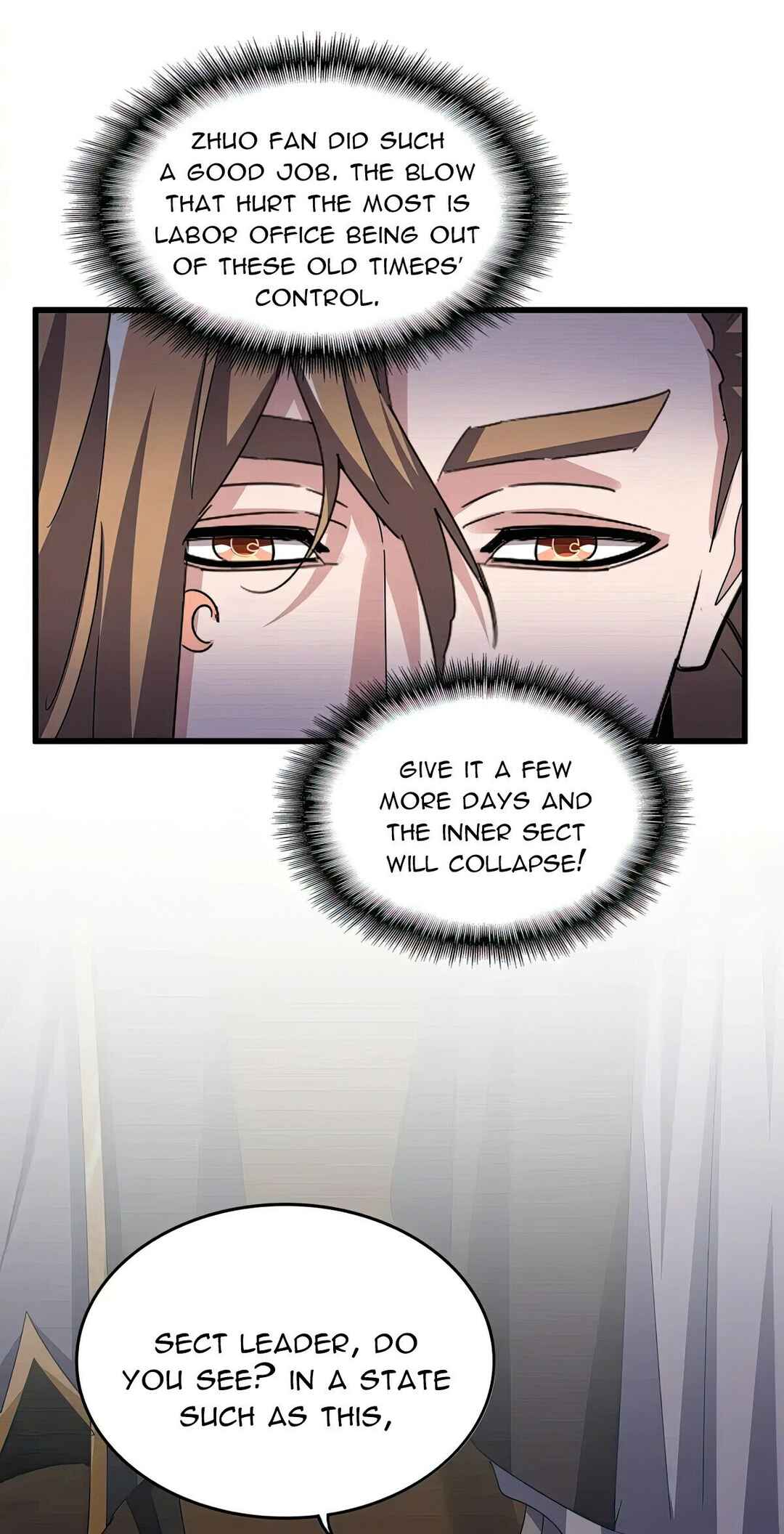 The Servant Is the Demon King?! Chapter 599 - Page 30