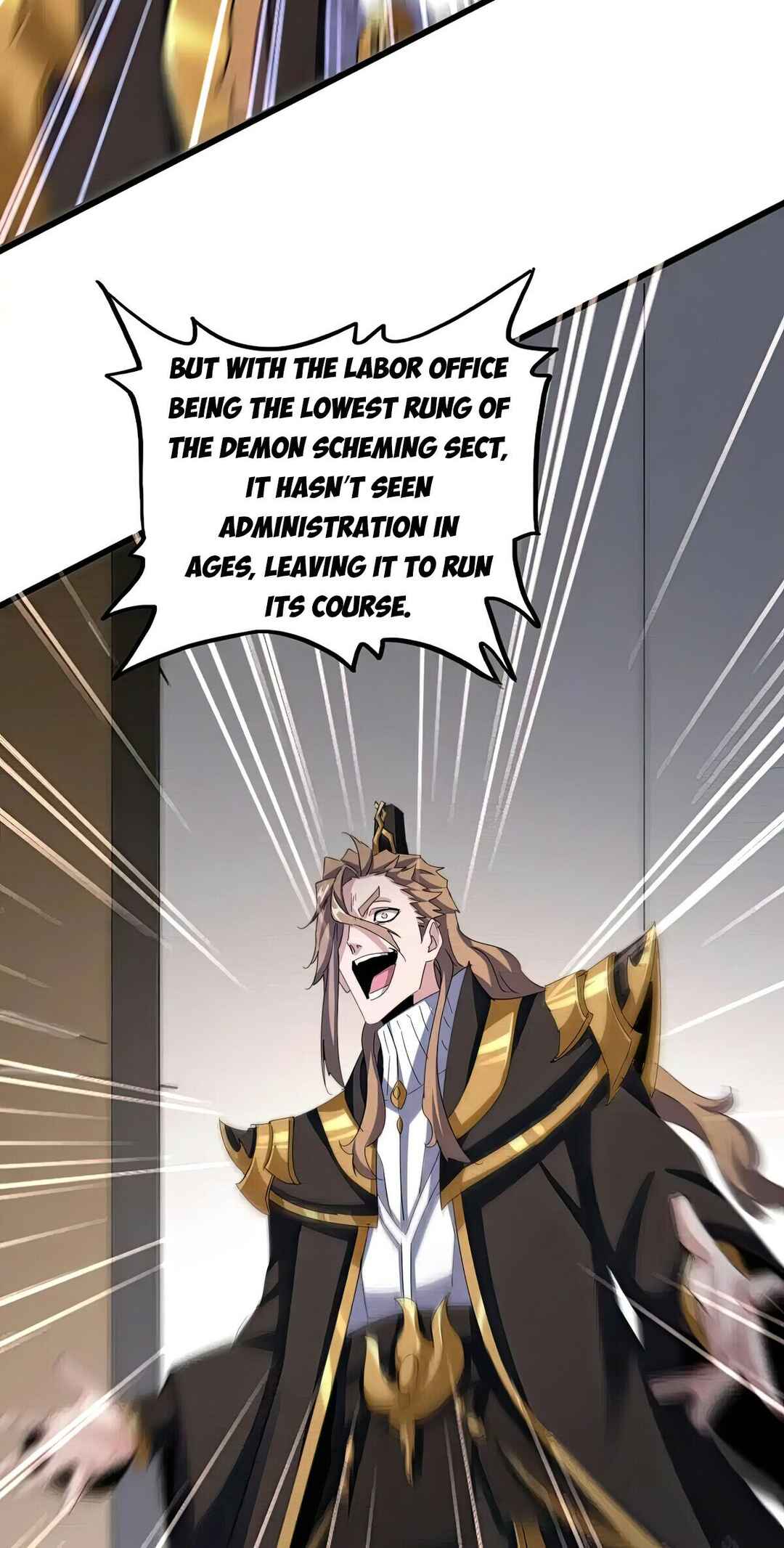 The Servant Is the Demon King?! Chapter 599 - Page 36