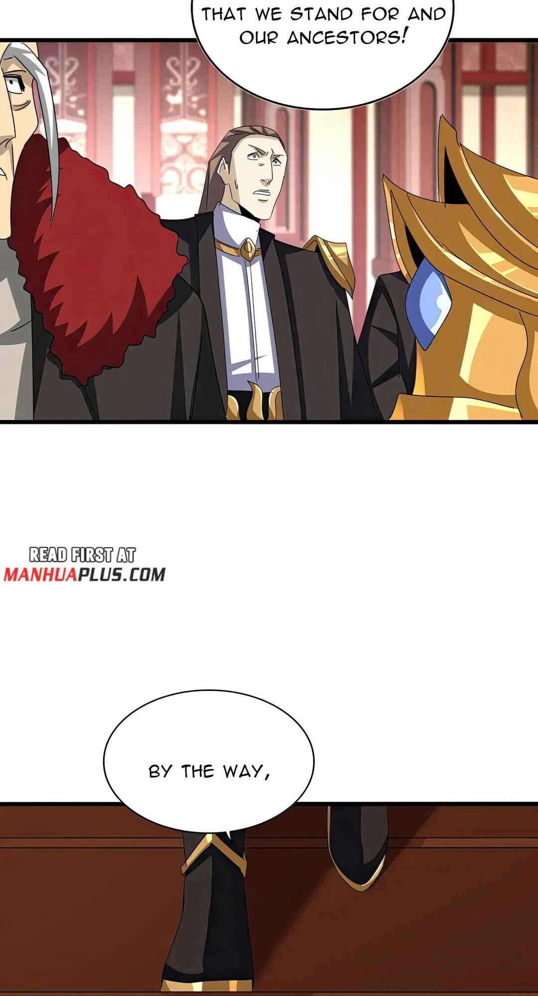 The Servant Is the Demon King?! Chapter 599 - Page 40