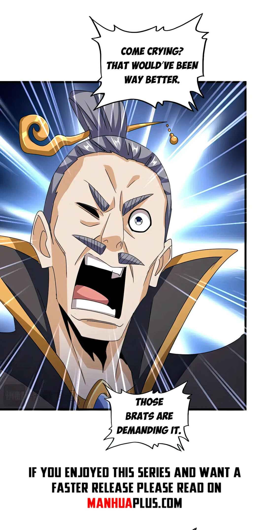 The Servant Is the Demon King?! Chapter 599 - Page 6