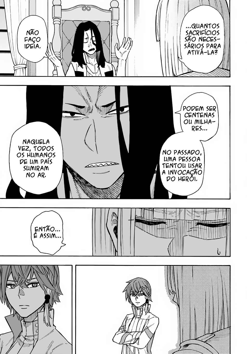 Nito no Taidana Isekai Shoukougun ~Saijaku Shoku "Healer" nano ni Saikyou wa Cheat desu ka?~ Chapter 23 - Page 12