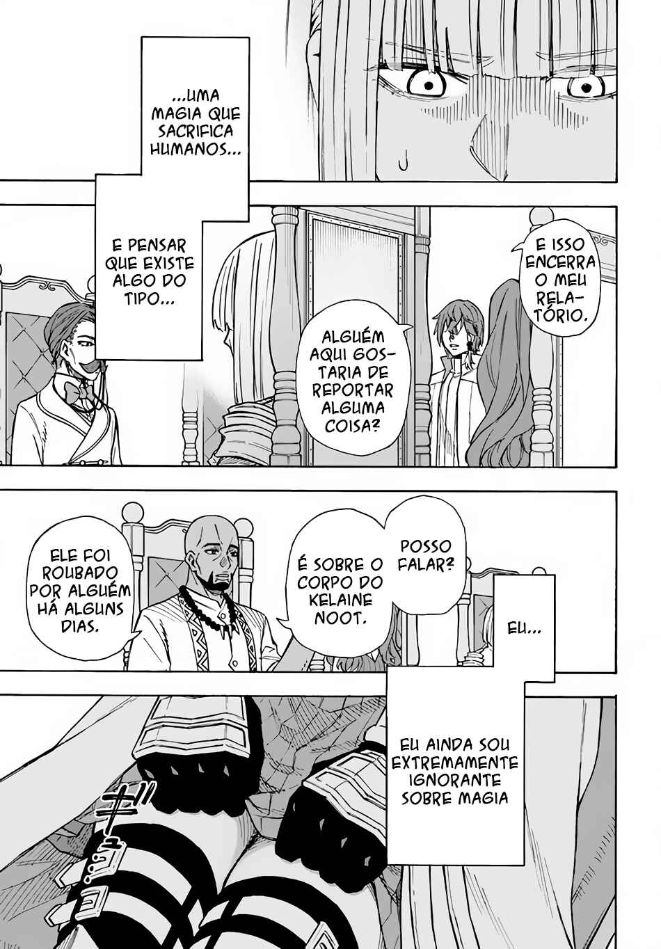 Nito no Taidana Isekai Shoukougun ~Saijaku Shoku "Healer" nano ni Saikyou wa Cheat desu ka?~ Chapter 23 - Page 14
