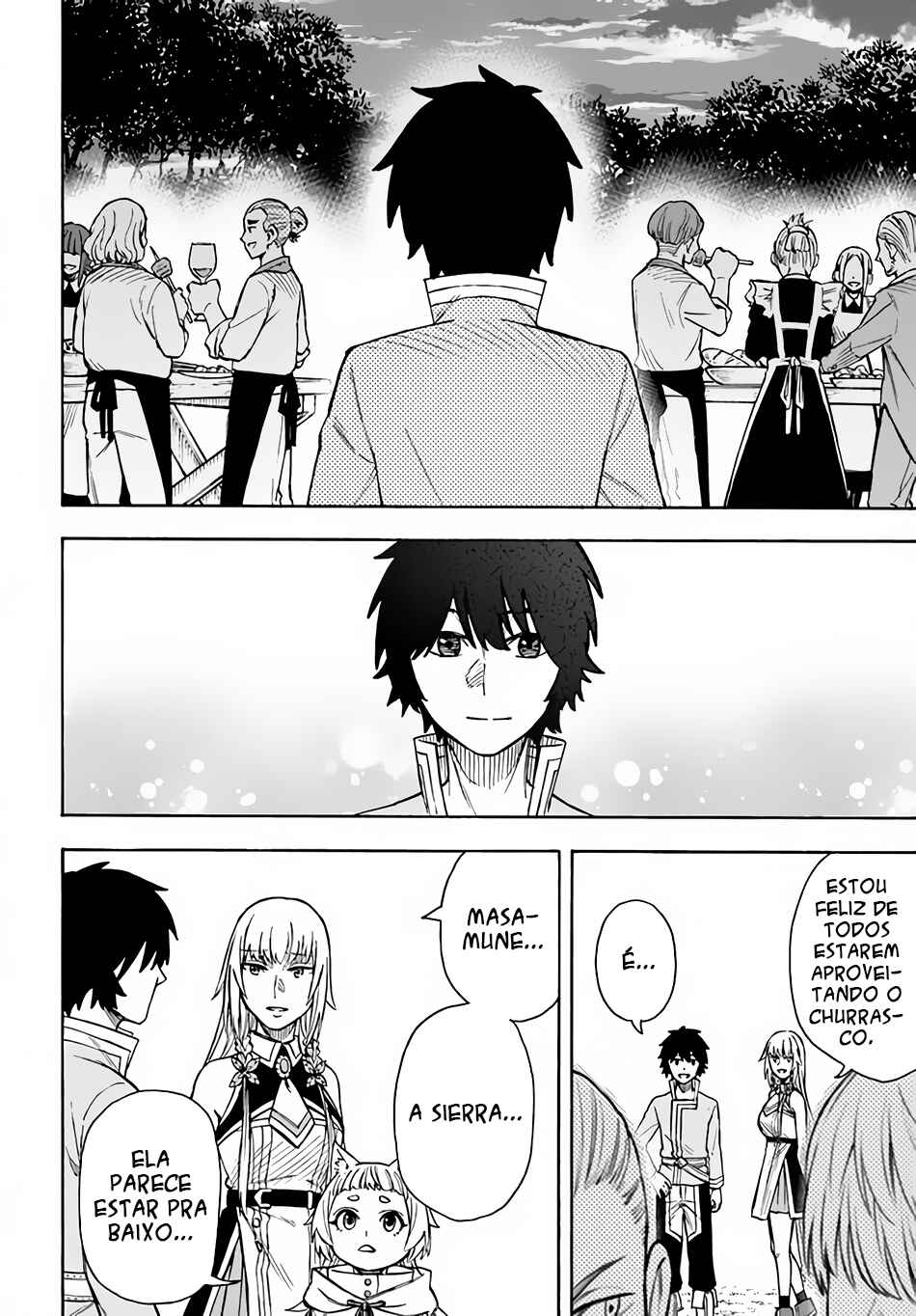 Nito no Taidana Isekai Shoukougun ~Saijaku Shoku "Healer" nano ni Saikyou wa Cheat desu ka?~ Chapter 23 - Page 19