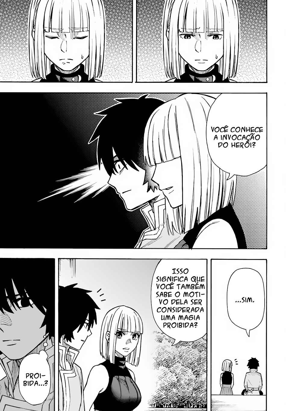 Nito no Taidana Isekai Shoukougun ~Saijaku Shoku "Healer" nano ni Saikyou wa Cheat desu ka?~ Chapter 23 - Page 22