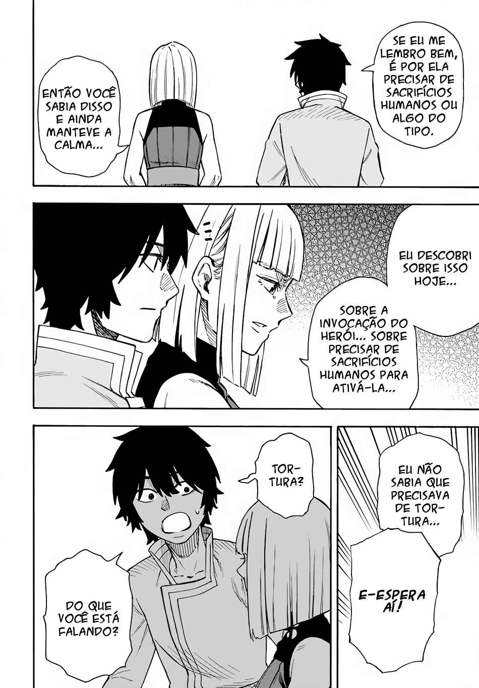 Nito no Taidana Isekai Shoukougun ~Saijaku Shoku "Healer" nano ni Saikyou wa Cheat desu ka?~ Chapter 23 - Page 23