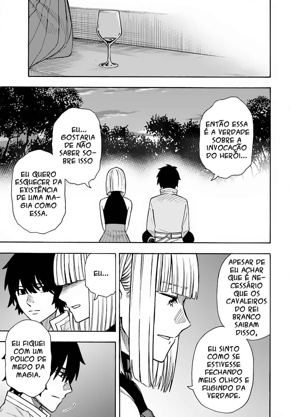Nito no Taidana Isekai Shoukougun ~Saijaku Shoku "Healer" nano ni Saikyou wa Cheat desu ka?~ Chapter 23 - Page 24