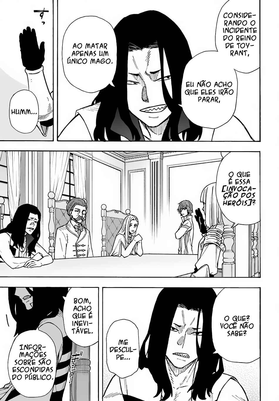 Nito no Taidana Isekai Shoukougun ~Saijaku Shoku "Healer" nano ni Saikyou wa Cheat desu ka?~ Chapter 23 - Page 4