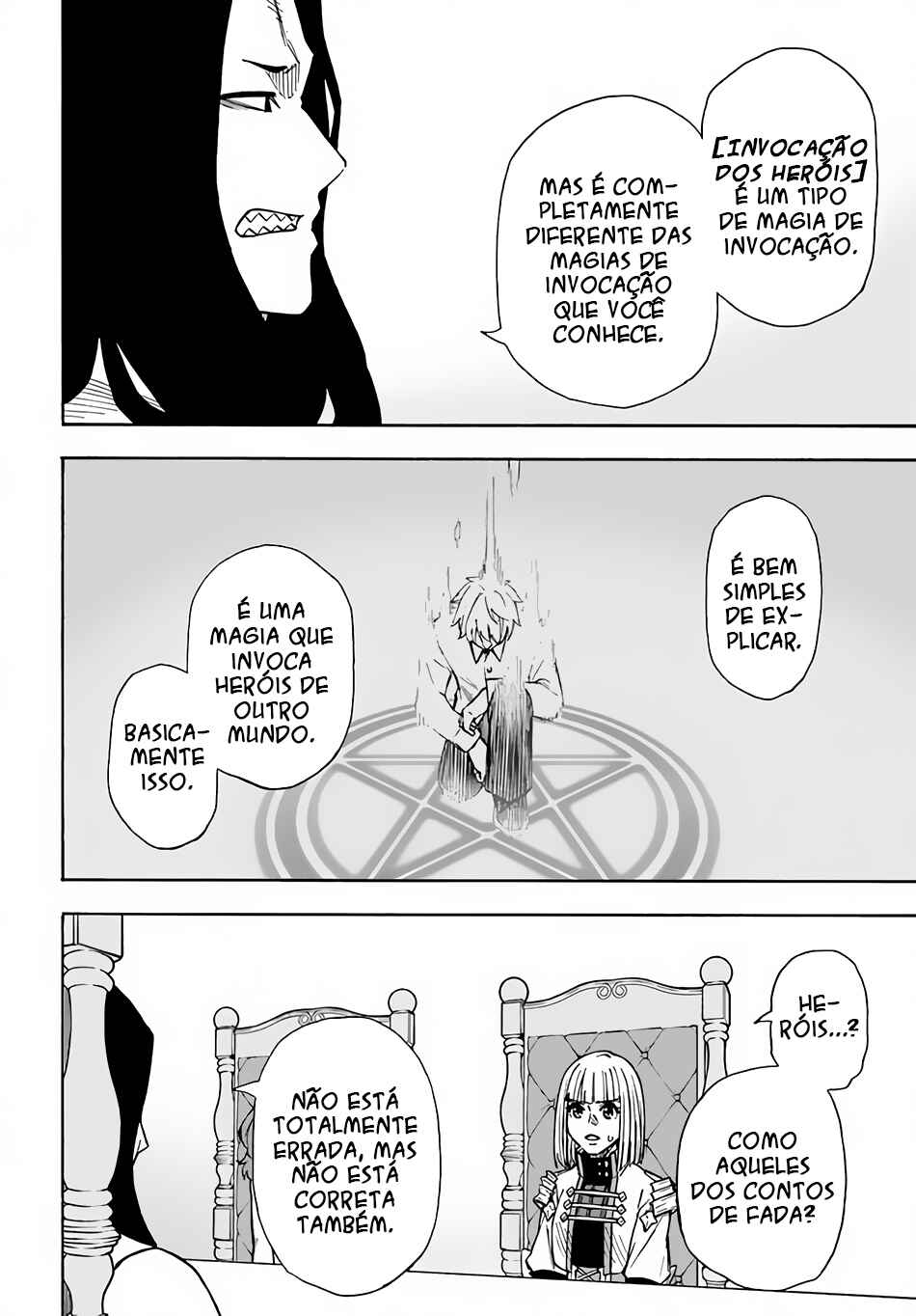 Nito no Taidana Isekai Shoukougun ~Saijaku Shoku "Healer" nano ni Saikyou wa Cheat desu ka?~ Chapter 23 - Page 5