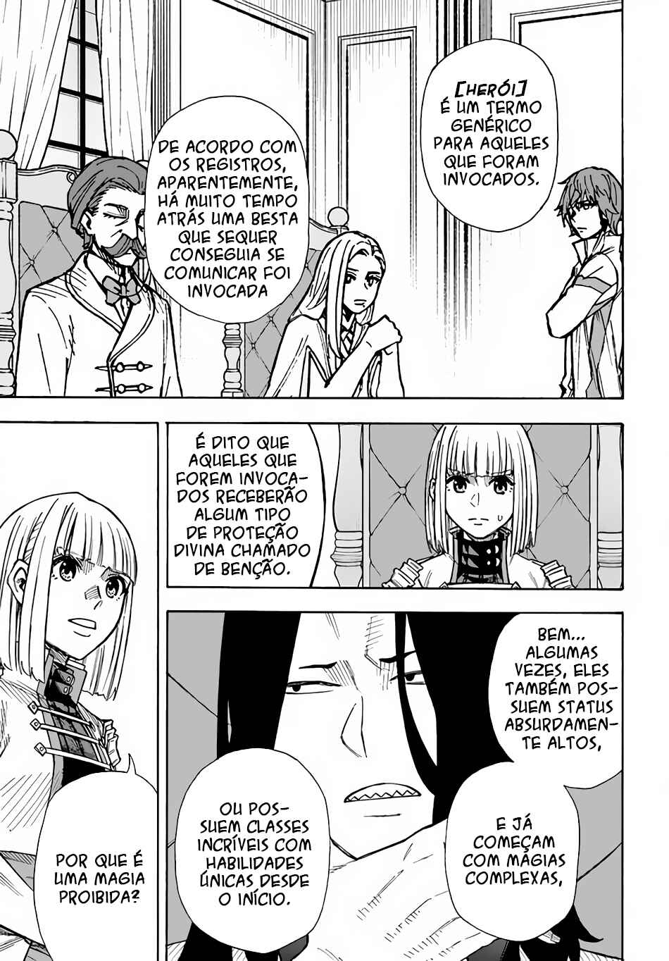 Nito no Taidana Isekai Shoukougun ~Saijaku Shoku "Healer" nano ni Saikyou wa Cheat desu ka?~ Chapter 23 - Page 6