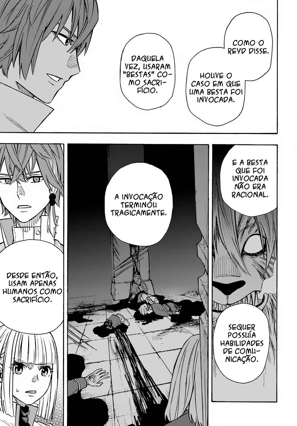 Nito no Taidana Isekai Shoukougun ~Saijaku Shoku "Healer" nano ni Saikyou wa Cheat desu ka?~ Chapter 23 - Page 8