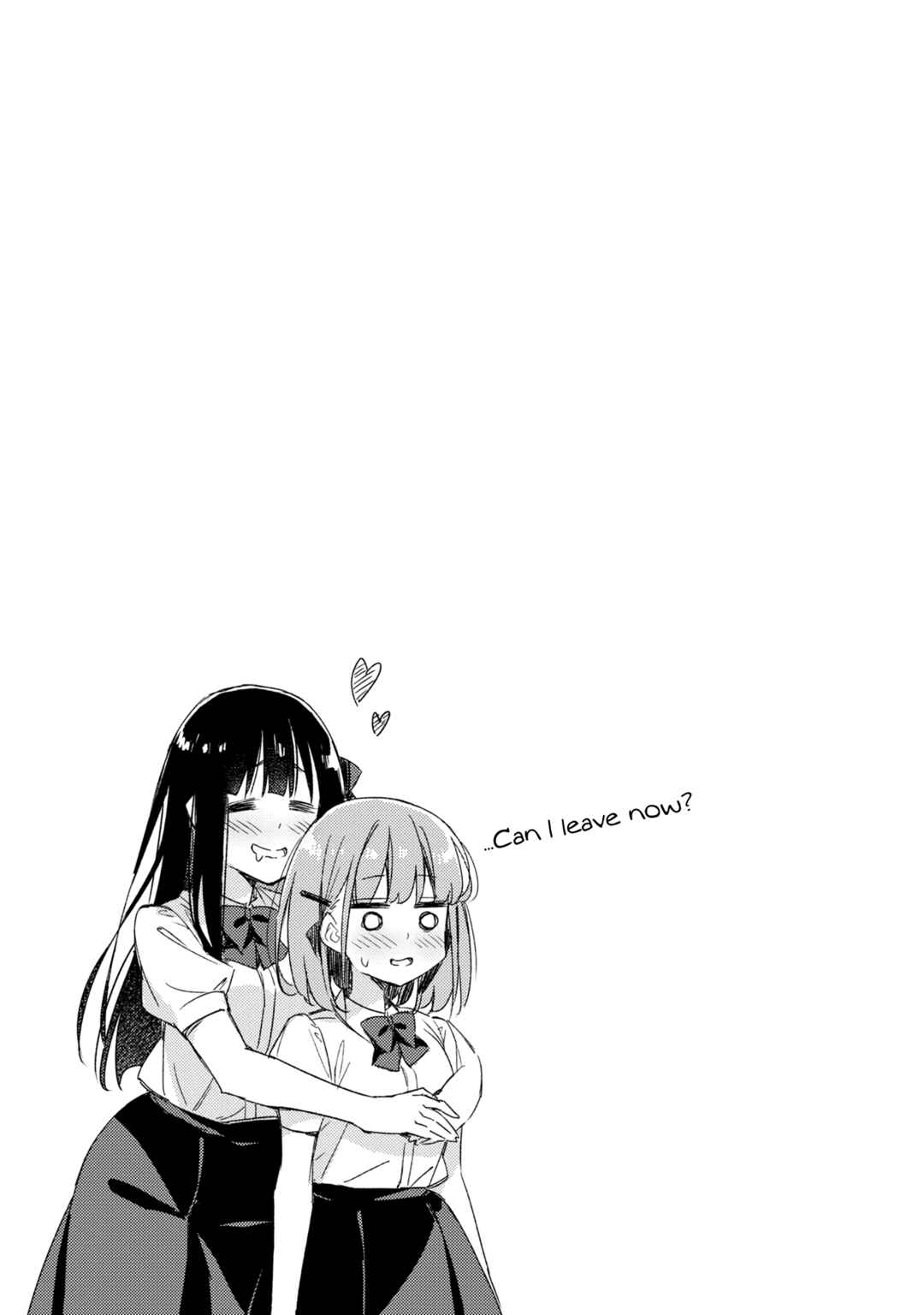 Amaesasete Hinamori-san! Chapter 13.1 - Page 3