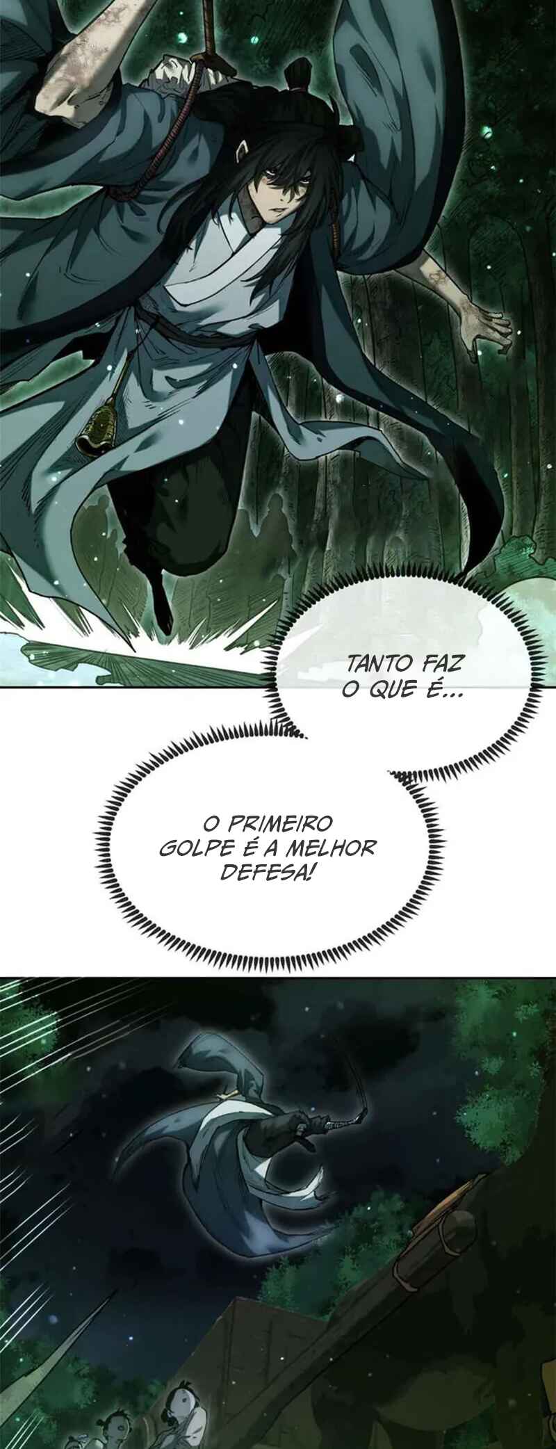 Dao of the Bizarre Immortal Chapter 29 - Page 11