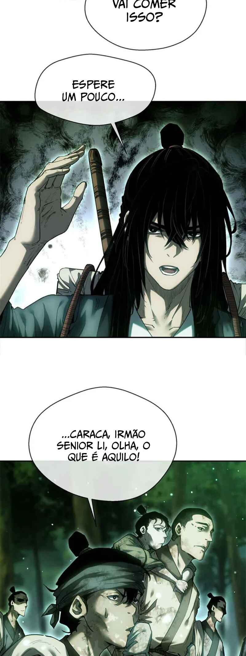 Dao of the Bizarre Immortal Chapter 29 - Page 5