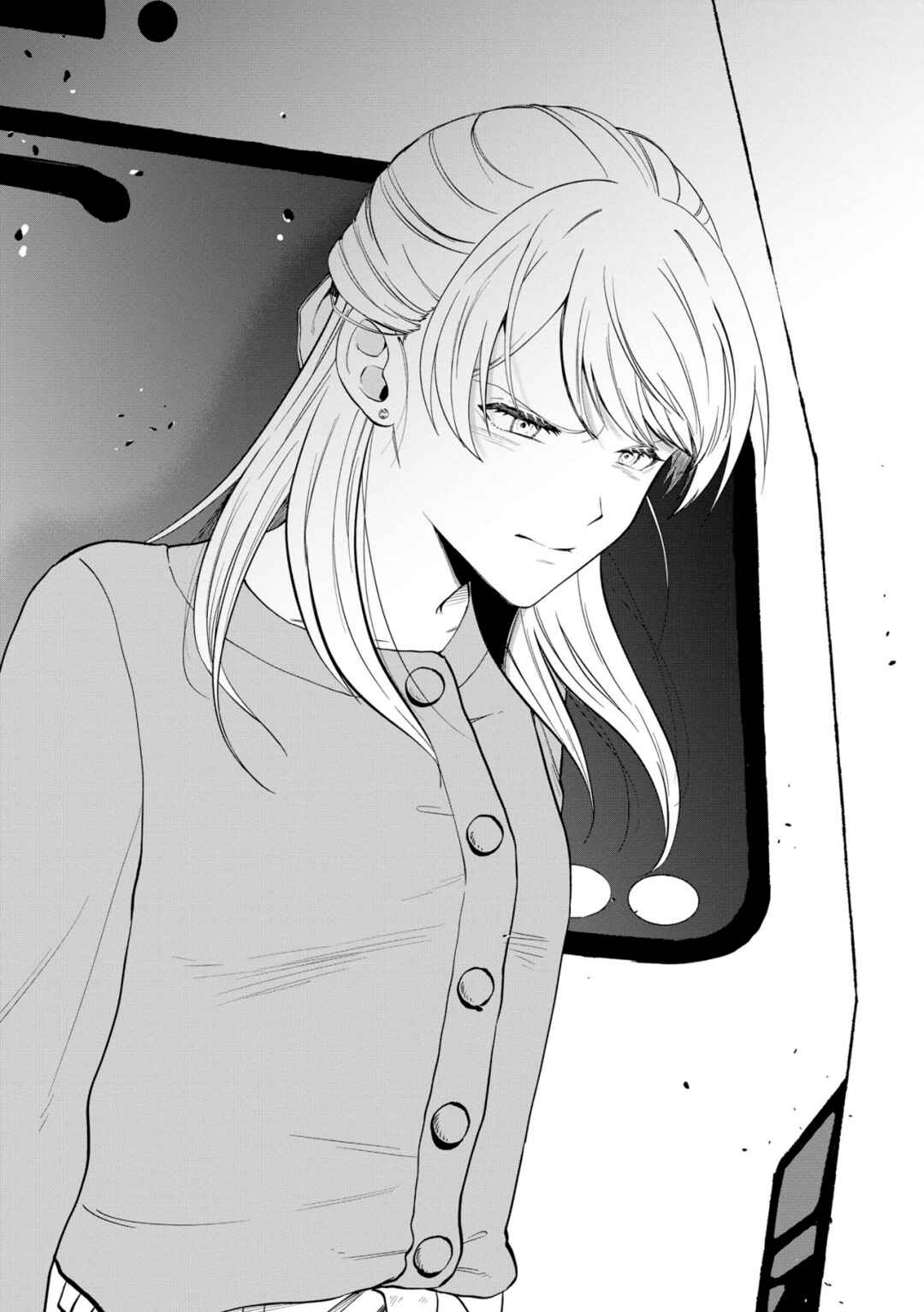Oni Ure Idol ga Kyou mo Watashi o Oshitekuru Chapter 7 - Page 11