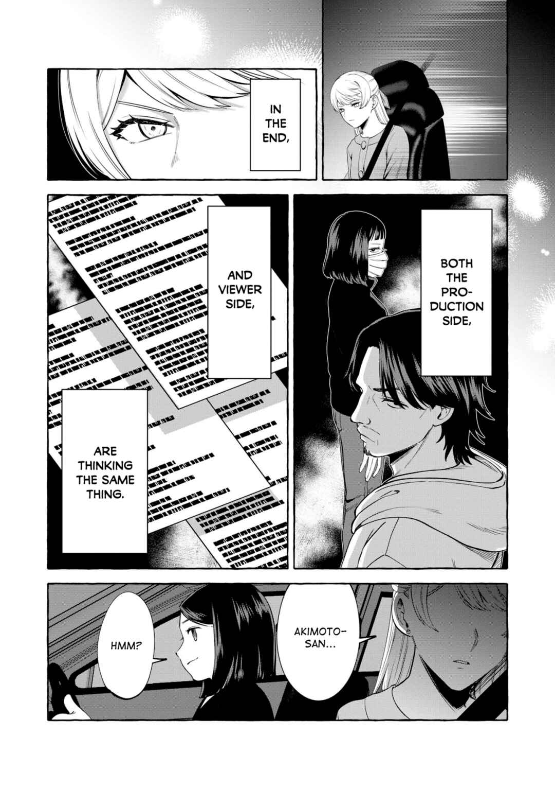 Oni Ure Idol ga Kyou mo Watashi o Oshitekuru Chapter 7 - Page 17